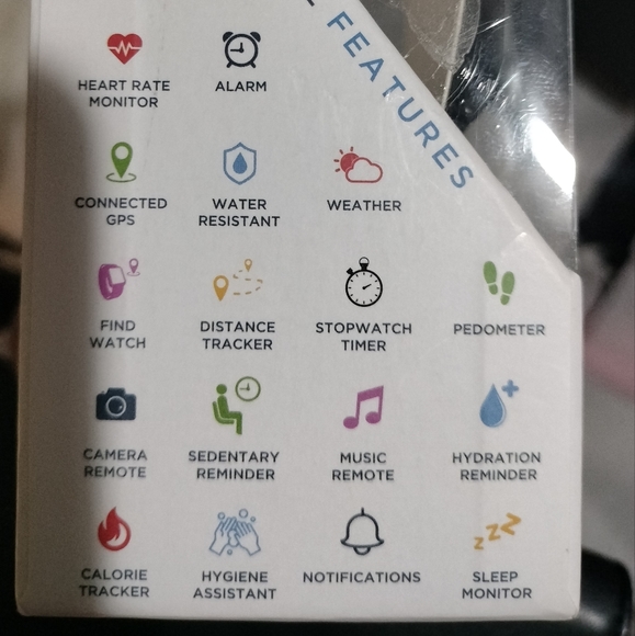 Smart watch - Picture 2 of 4